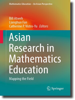 cover image of Asian Research in Mathematics Education